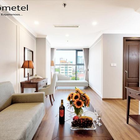 Cau Giay Hotel - By Bay Luxury Hanoi Exterior photo