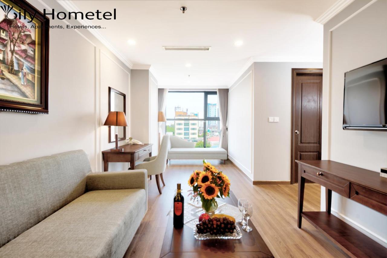 Cau Giay Hotel - By Bay Luxury Hanoi Exterior photo