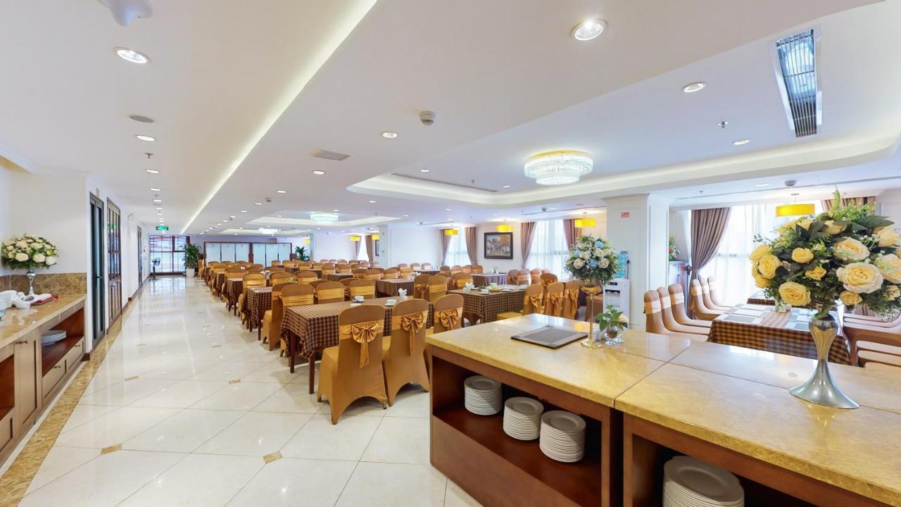 Cau Giay Hotel - By Bay Luxury Hanoi Exterior photo