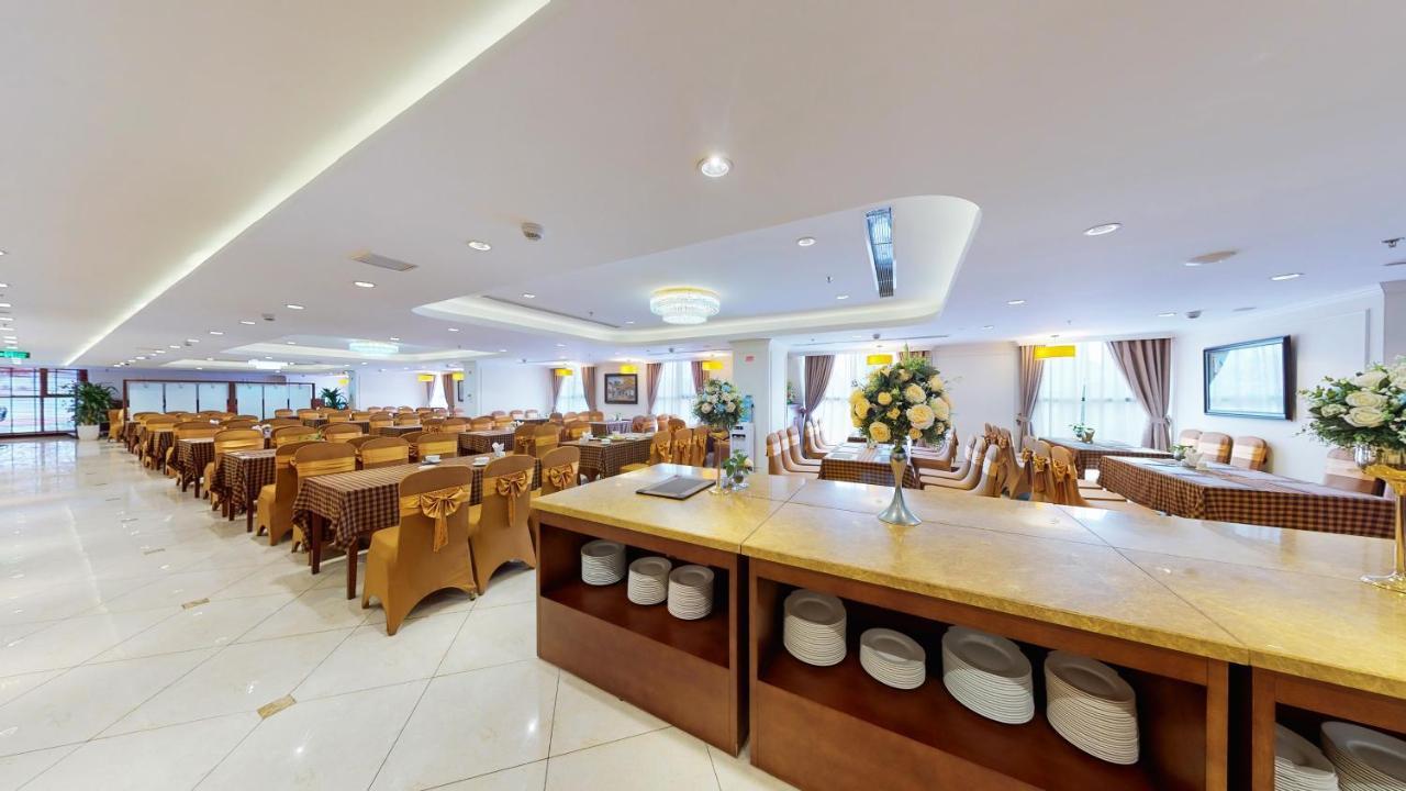 Cau Giay Hotel - By Bay Luxury Hanoi Exterior photo