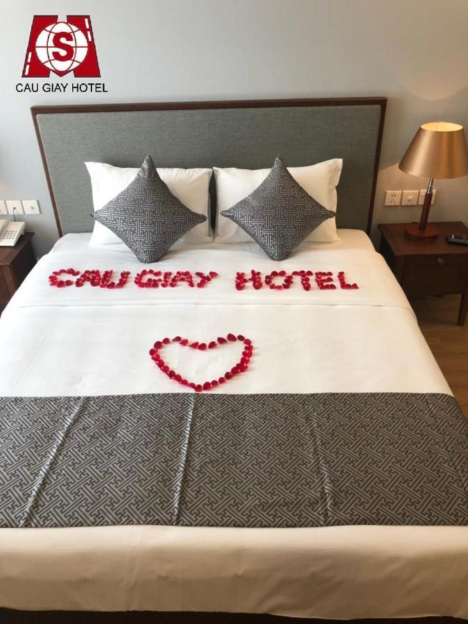 Cau Giay Hotel - By Bay Luxury Hanoi Exterior photo