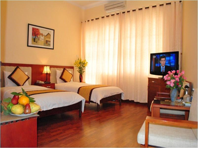 Cau Giay Hotel - By Bay Luxury Hanoi Exterior photo