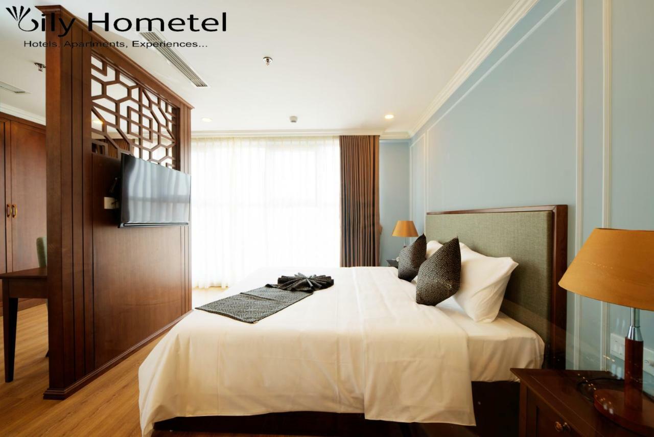 Cau Giay Hotel - By Bay Luxury Hanoi Exterior photo